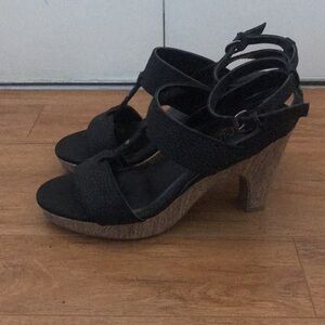 Sam & Libby heels size 8